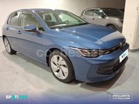 Usado VW Golf VIII 115 CV (84 kW) 2025 Azul Berlina