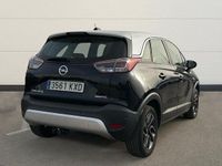 Usado Opel Crossland X Design Edition 110 CV (80 kW) 2019 Blanco SUV