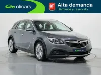 Usado Opel Insignia Selective 136 CV (100 kW) 2016 Gris / plata Berlina