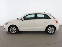 Usado Audi A1 Attraction 85 CV (62 kW) 2014 Blanco Utilitario