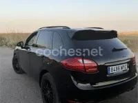Usado Porsche Cayenne 240 CV (176 kW) 2010 Negro SUV