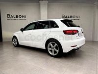 Usado Audi A3 Sport 116 CV (85 kW) 2017 Blanco Berlina