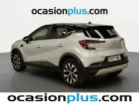 Usado Renault Captur Equilibre 90 CV (66 kW) 2023 Gris SUV