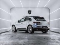 Käytetty Porsche Macan S 340 HP (250 kW) 2014 Harmaa Katumaasturi