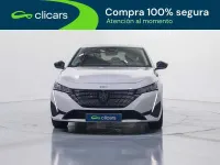 Usado Peugeot 308 Allure 131 CV (96 kW) 2024 Blanco Utilitario