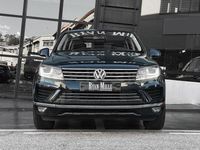 Usado VW Touareg 262 CV (192 kW) 2015 Azul SUV