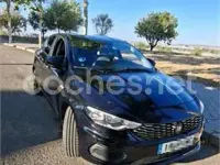 Usado Fiat Tipo Lounge 120 CV (88 kW) 2018 Negro Berlina