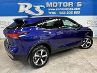 Usado Nissan Qashqai N-Connecta 140 CV (102 kW) 2024 Azul SUV