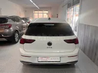Usado VW Golf VIII GTE 245 CV (180 kW) 2022 Blanco Berlina