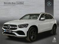 usado Mercedes GLC300 Clase Glc4matic 9g-tronic