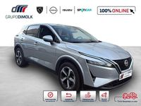 Usado Nissan Qashqai N-Connecta 158 CV (116 kW) 2022 Gris SUV