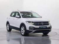 Usado VW T-Cross Sport 150 CV (110 kW) 2021 Blanco SUV