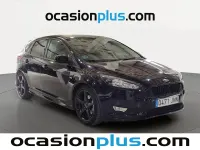 Usado Ford Focus ST-Line 150 CV (110 kW) 2016 Negro Utilitario
