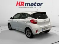 Usado Hyundai i10 67 CV (49 kW) 2023 Blanco Utilitario