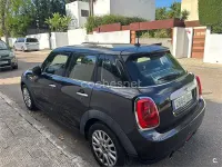 Usado Mini Cooper 136 CV (100 kW) 2014 Negro Utilitario