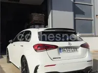 Usado Mercedes A180 136 CV (100 kW) 2022 Blanco Berlina