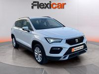 Usado Seat Ateca Style 116 CV (85 kW) 2021 Blanco SUV