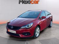 Usado Opel Astra Edition 110 HP (80 kW) 2020 Vermelho Carrinha