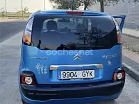 Usado Citroën C3 Picasso Exclusive 90 CV (66 kW) 2010 Azul Monovolumen