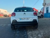 Usado Citroën C3 Feel 102 CV (75 kW) 2021 Blanco Berlina