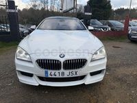 Usado BMW 640 313 CV (230 kW) 2012 Blanco Coupe