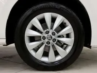 Usado Skoda Kamiq Ambition 110 CV (80 kW) 2021 Blanco SUV