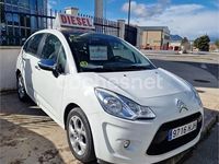 Usado Citroën C3 Exclusive 92 CV (67 kW) 2012 Blanco Berlina