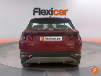 Usado Hyundai Tucson 265 CV (194 kW) 2023 Rojo SUV