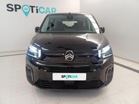 Usado Citroën Berlingo 130 CV (95 kW) 2025 Negro Monovolumen
