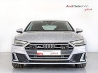 Usado Audi A7 350 CV (257 kW) 2020 Gris / plata Berlina