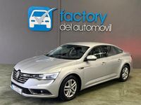 Usado Renault Talisman Business 120 CV (88 kW) 2020 Gris / plata Berlina