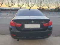 Usado BMW 420 Coupé 184 CV (135 kW) 2014 Negro Coupe