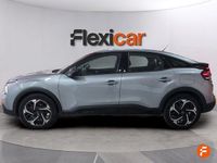 Usado Citroën C4 Feel 130 CV (95 kW) 2022 Gris