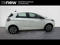 Usado Renault Zoe Evolution 79 kW (108 CV) 2024 Blanco Utilitario