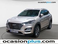Usado Hyundai Tucson 116 CV (85 kW) 2019 Blanco SUV