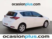 Usado Toyota Auris Hybrid Active 136 CV (100 kW) 2016 Blanco Utilitario