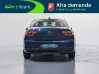 Usado VW Passat Business 122 CV (89 kW) 2020 Azul Berlina