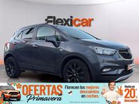 Usado Opel Mokka Selective 136 CV (100 kW) 2018 Gris SUV