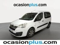Käytetty Citroën Berlingo Live 75 HP (55 kW) 2017 Valkoinen Tila-auto