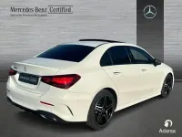 Usado Mercedes A200 150 CV (110 kW) 2025 Blanco polar