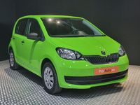 Usado Skoda Citigo Active 60 CV (44 kW) 2019 Verde Utilitario
