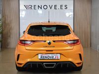 Usado Renault Mégane IV Trophy 300 CV (220 kW) 2020 Naranja Utilitario