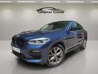 Usado BMW X4 xLine 190 CV (139 kW) 2019 Azul SUV