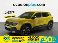 Usado Jeep Avenger Summit 100 CV (73 kW) 2023 Amarillo SUV