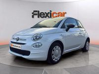 Usado Fiat 500 71 CV (52 kW) 2023 Blanco Berlina