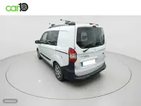 Usado Ford Transit Trend 100 CV (73 kW) 2020 Blanco Familiar