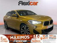 Usado BMW X2 150 HP (110 kW) 2020 Amarelo SUV