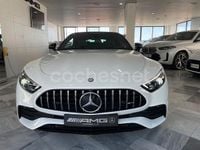 Occasion Mercedes SL43 AMG AMG 381 PK (280 kW) 2023 Wit Cabriolet