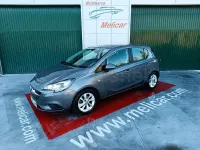 Usado Opel Corsa Excellence 90 CV (66 kW) 2016 Gris / plata Utilitario