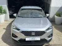 Usado Seat Tarraco Style 150 CV (110 kW) 2023 Gris / plata SUV